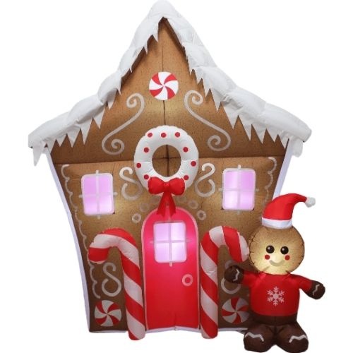 Gingerbread House | Inflatable