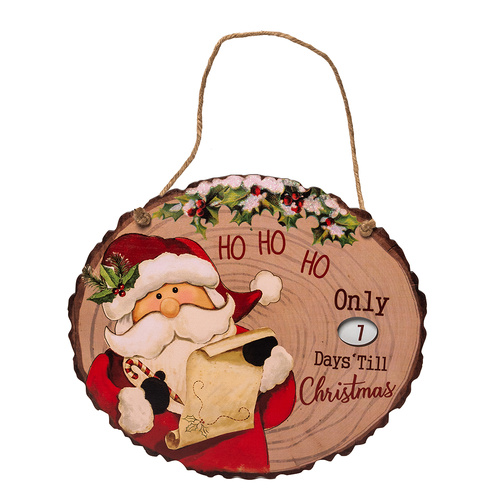 Kurt Adler | Santa Advent Calendar