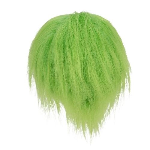 Grinchmas Fluffy Green Ball