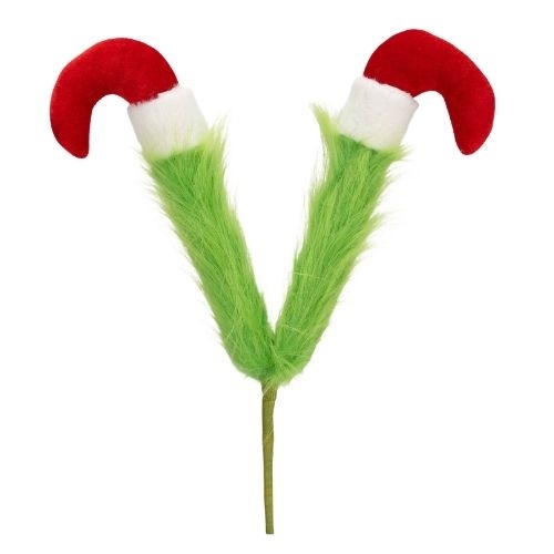 Grinchmas Fluffy Pants Spray