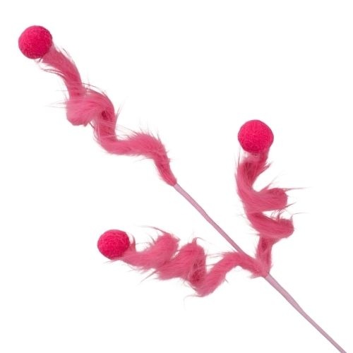 Grinchmas Fluffy Pink Coil Spray