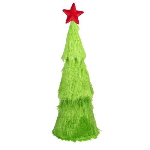 Grinchmas Fluffy Tree
