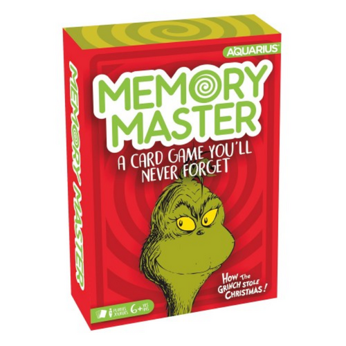 Grinch Memory Game