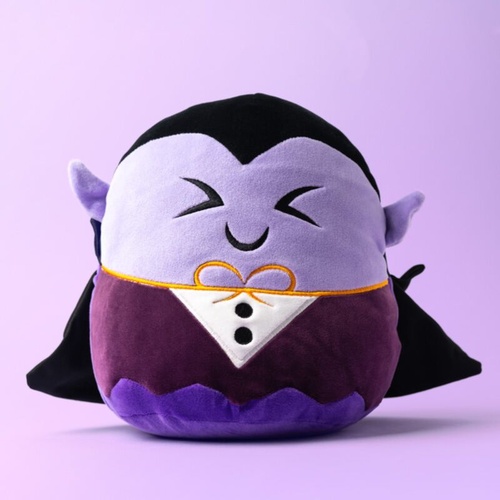 Spooky Dracula Plush
