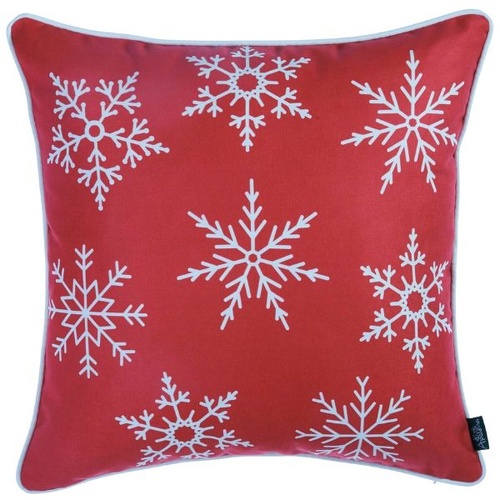 Christmas Cushion Cover | Stars