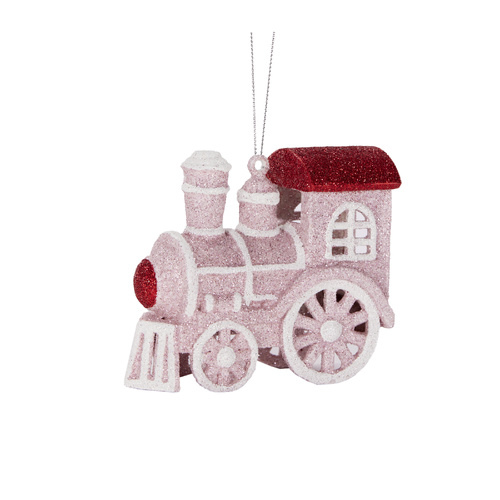 Holly & Ivy | Pink Candy Train HO