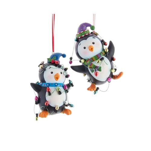 Penguins w/Lights