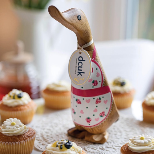 DCUK | Duckling Bakers | Strawberry