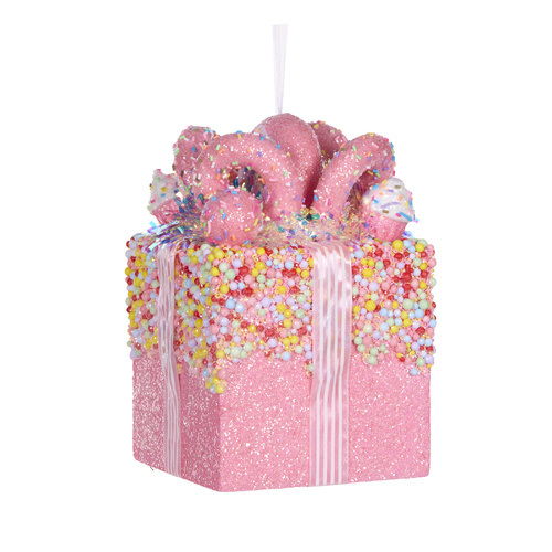 Holly & Ivy | 21cm Festive Sprinkles Gift Box