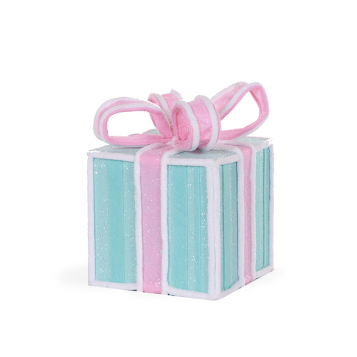 Holly & Ivy | Pastel Candy Present S