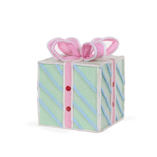 Holly & Ivy | Pastel Candy Present M