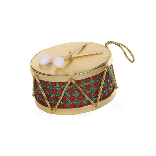 Holly & Ivy | Traditional Drum