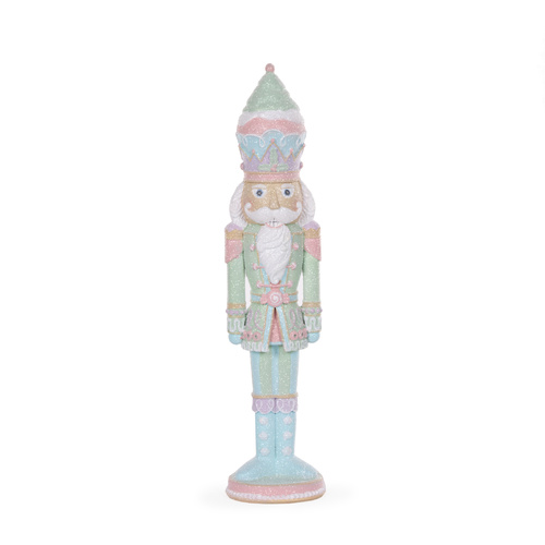 Holly & Ivy | Piped Candy Nutcracker