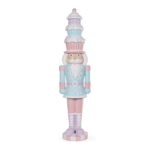 Holly & Ivy | Pastel Cupcake Soldier