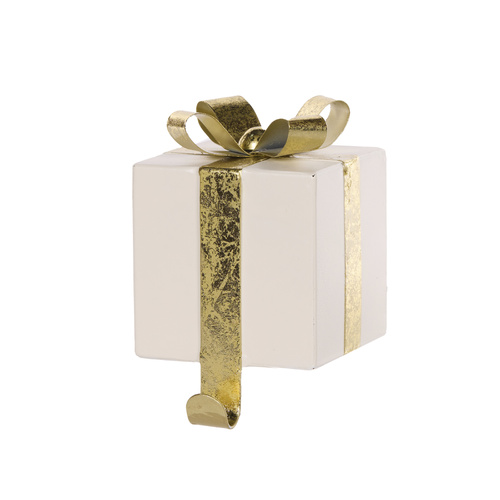 Holly & Ivy | GiftBox Stocking Holder | Plain