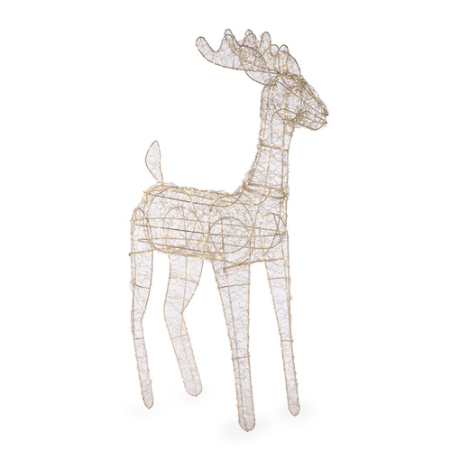 Illuminated Reindeer