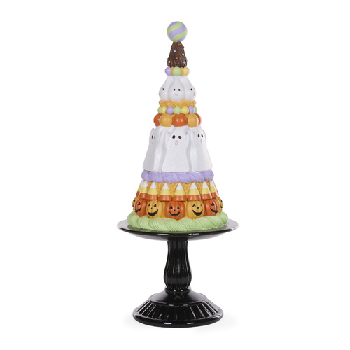 Holly & Ivy | Candy Ghosts Cake