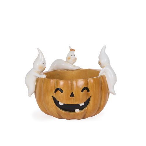 Holly & Ivy | Pumpkin Treat Bowl