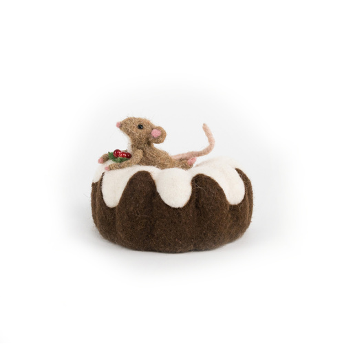 Doughnut w/ Mice