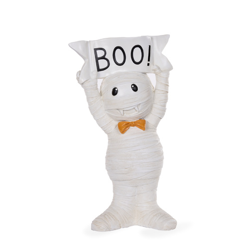 Holly & Ivy | Boo The Mummy