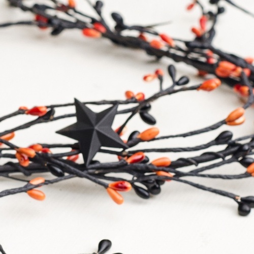 Halloween Pip Berry Garland
