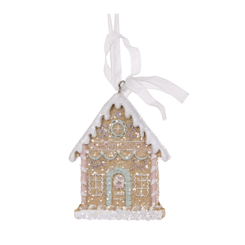 Holly & Ivy | Gingerbread House HO