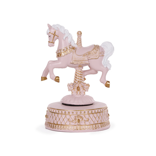 Holly & Ivy | Rocking Horse Carousel