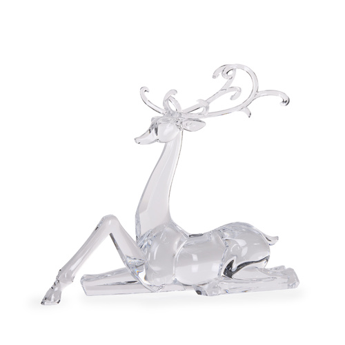 Holly & Ivy | Sitting Reindeer