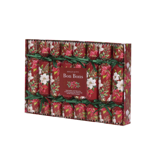 Holly & Ivy | Festive Flora BonBons