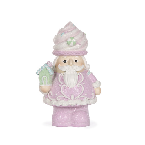 Holly & Ivy | Pastel Churro Soldiers