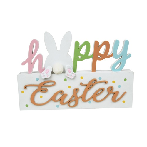 Happy Easter Sign