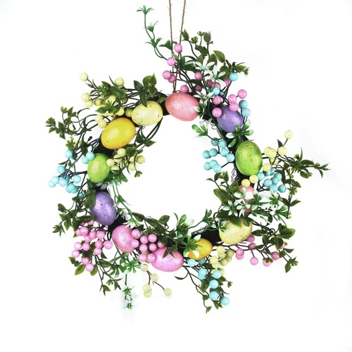 Easter Wreath