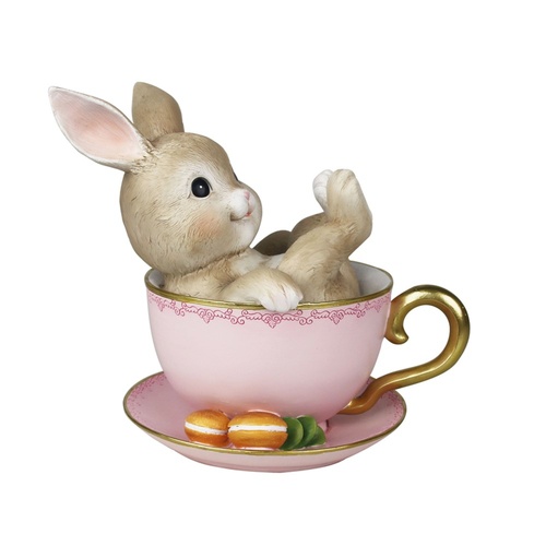 Bunny in Teacup