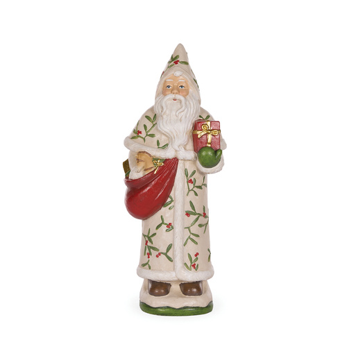 Mistletoe Santa