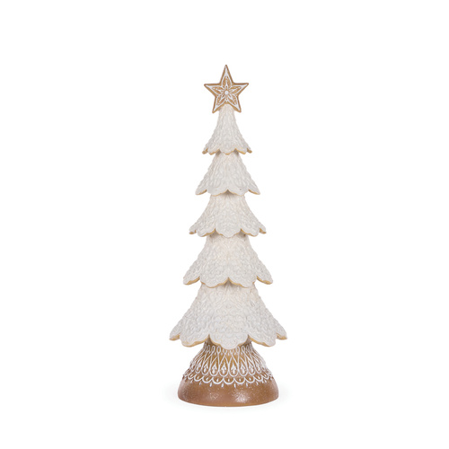 Frosted Gingerbread w/ Star