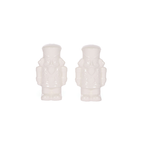 Nutcracker Salt & Pepper Shakers