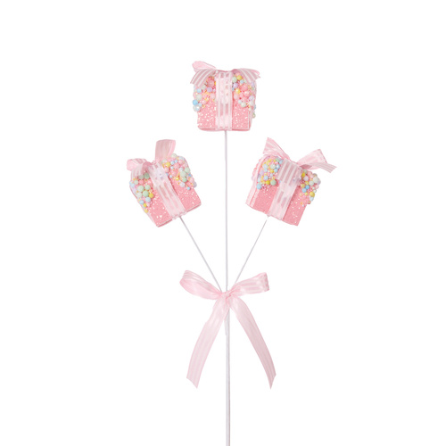 Pink Present Pick