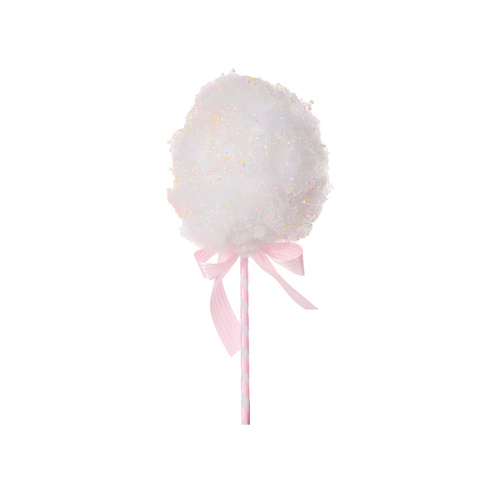 Cotton Candy Ornaments