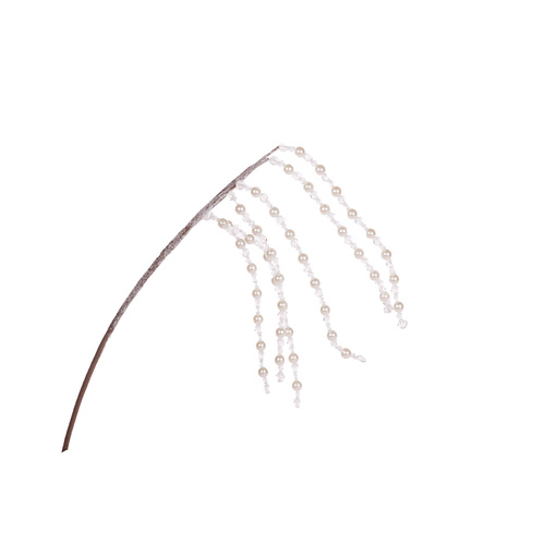 Pearl Crystal Spray