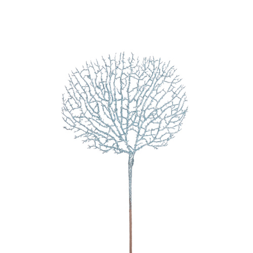 Light Blue Sea Fan Pick