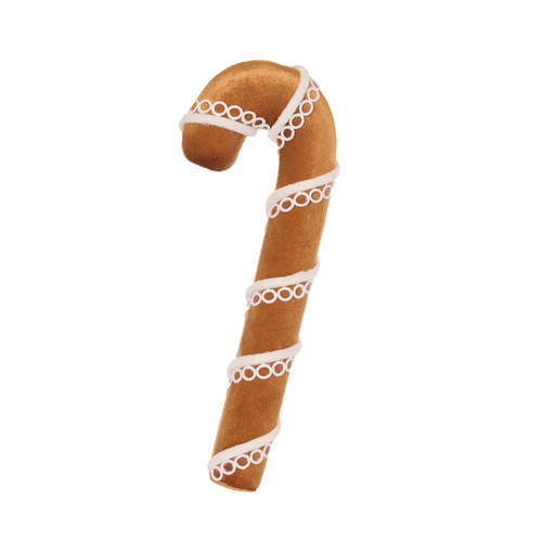 Lace Gingerbread CandyCane | Medium