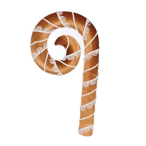 Lace Gingerbread CandyCane | Small
