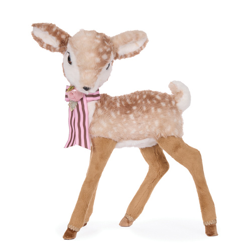 Standing Bambi w/ Bow