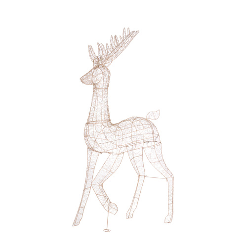 Illuminated Reindeer