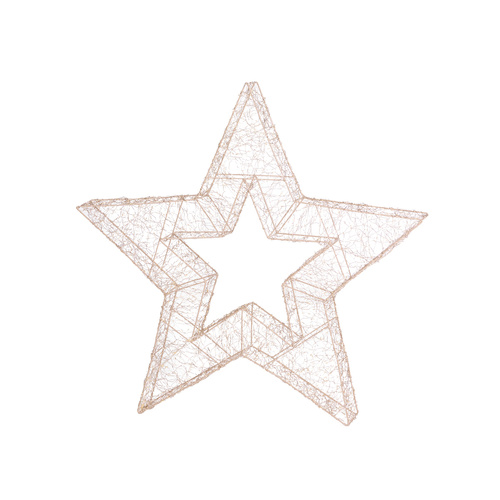 Illuminated Star