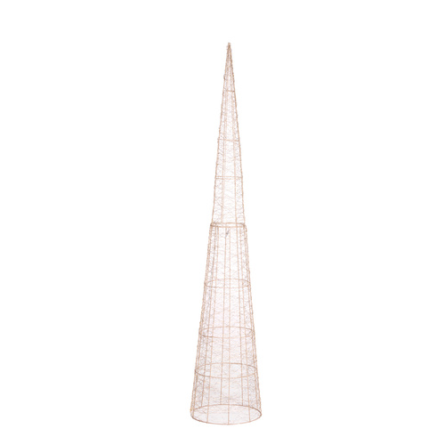 Illuminated Cone Tree | XL
