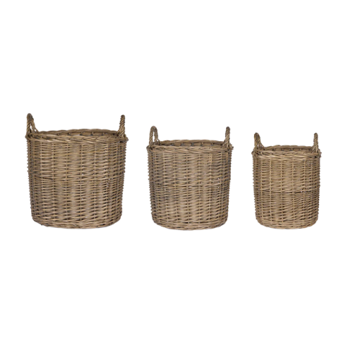 Willow Basket Set