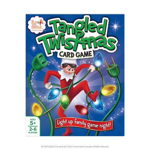 EOTS | Tangled Twistmas