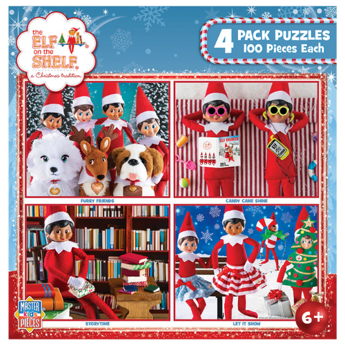 EOTS | 4 Puzzle Pack
