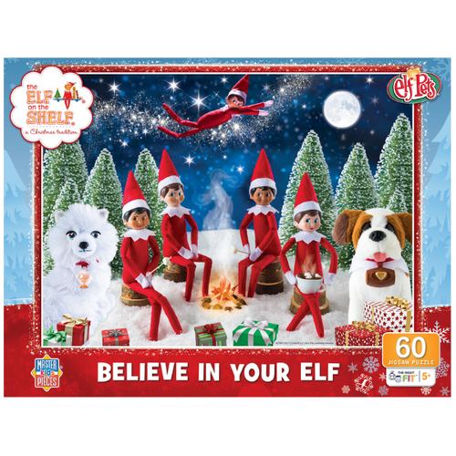 EOTS | Believe Puzzle